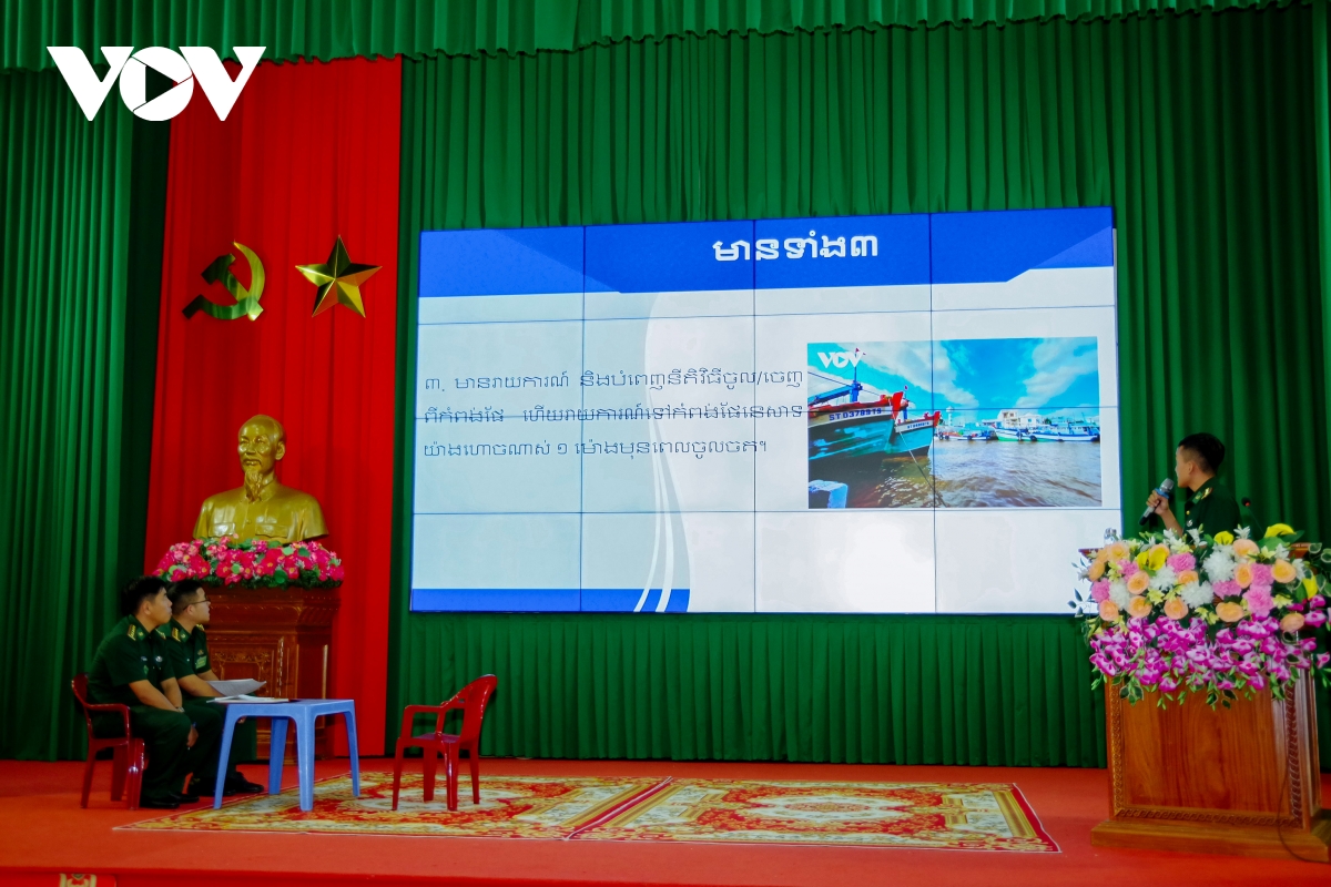 Bộ đội Biên phòng Cần Thơ tổ chức Hội thi tiếng dân tộc thiểu số năm 2026